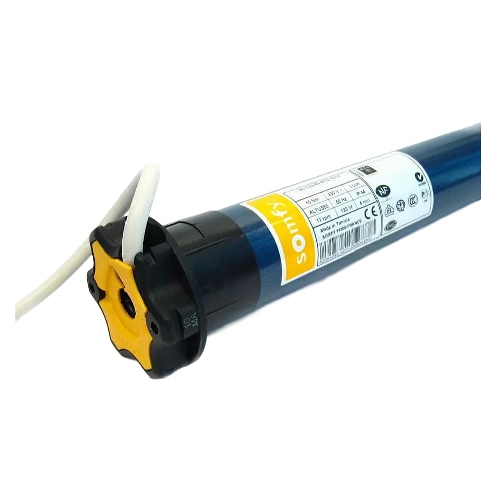 Somfy Funk Rohrmotor MAESTRIA+ 50 IO 10/17