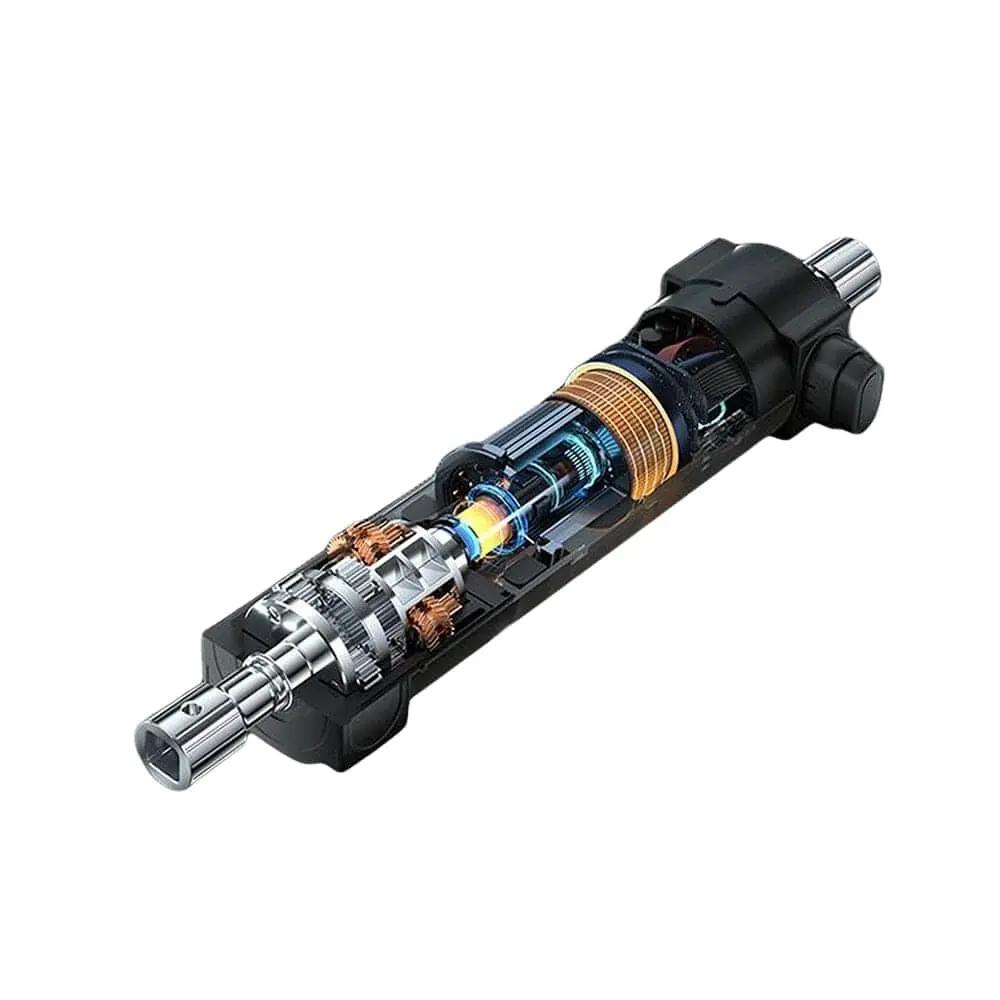 A-OK Jalousieantrieb AM55-6/35-EL