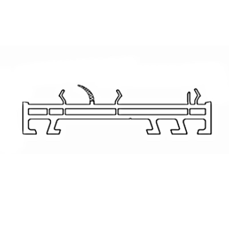 Aluplast Blendrahmen Verbreiterung 70/15 140209