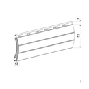 Aluprof ALU Rolladenpanzer PAB52 perforiert