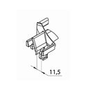 Aluprof Einlauftrichter SL/5