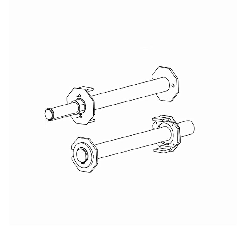 Aluprof Kapsel SW102 OBS102K