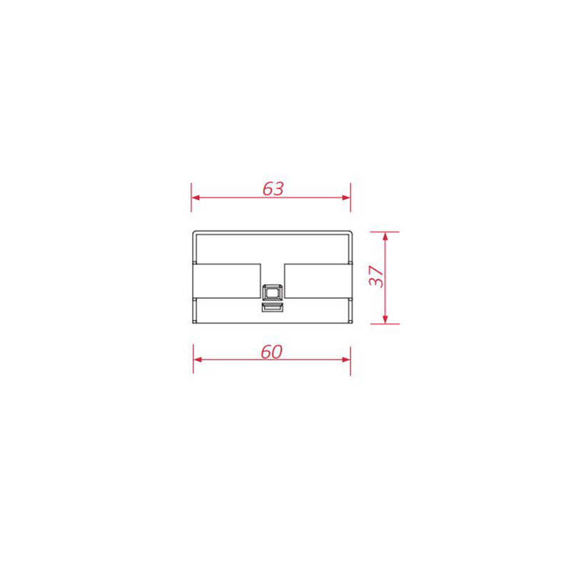 BeClever Endkappe CBAU01