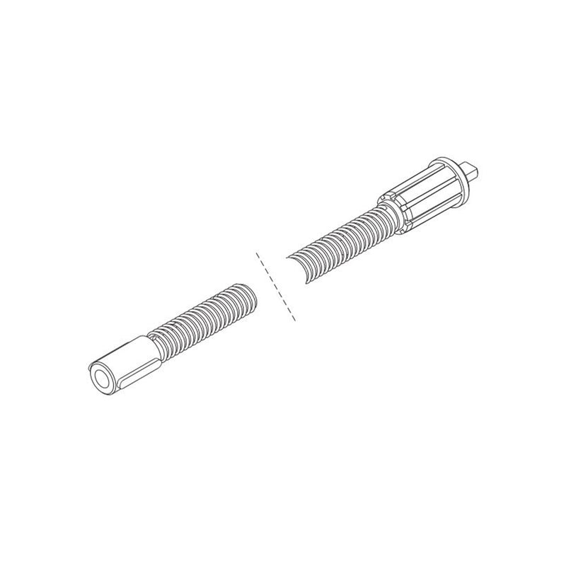 BeClever Federmechanismus für AN CBAD00