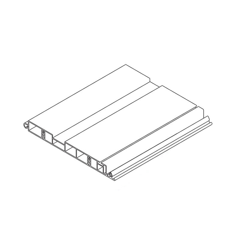 BeClever Kastenrevisionsabdeckung CBPA00