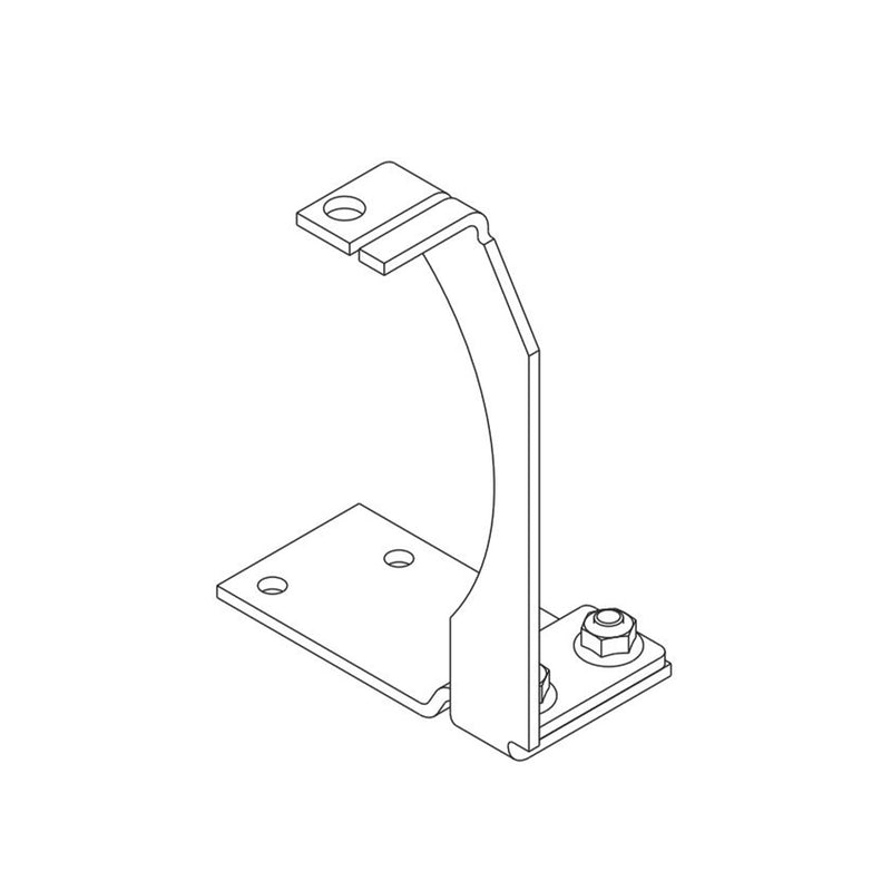 BeClever Statikkonsole 165x175 CBAR11