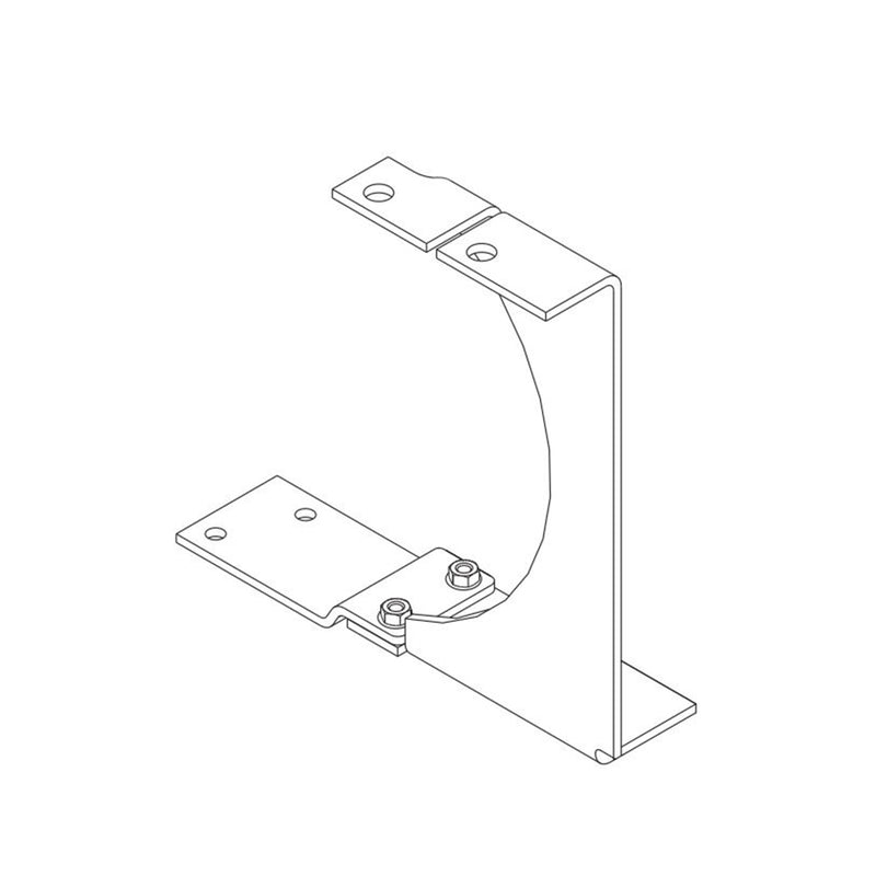 BeClever Statikkonsole 205x255 CBAR23