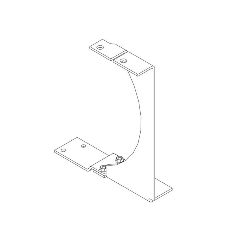 BeClever Statikkonsole 245x255 CBAR33