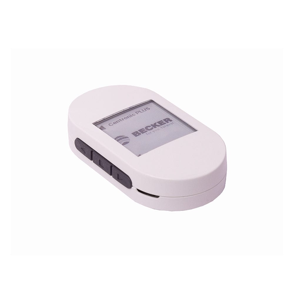 Becker Centronic SensorControl SC631 PLUS