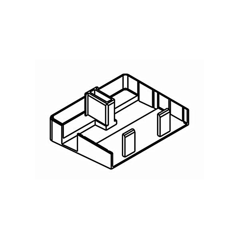 Deceuninck Inoutic Endkappe REK11 15398