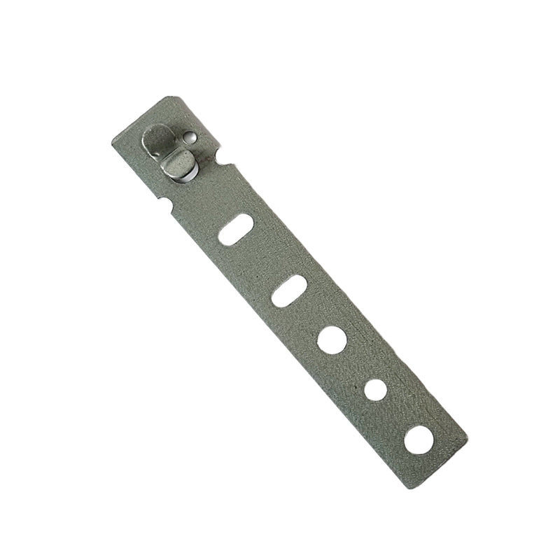 Eko Okna Montageanker Aluminiumprofile für Aliplast und Aluprof 140mm Set