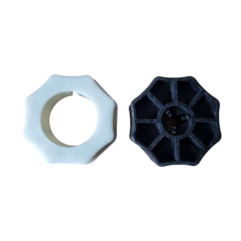 Elero Adapterset L SW102x2,5mm 8-kant Roma RevoLine L