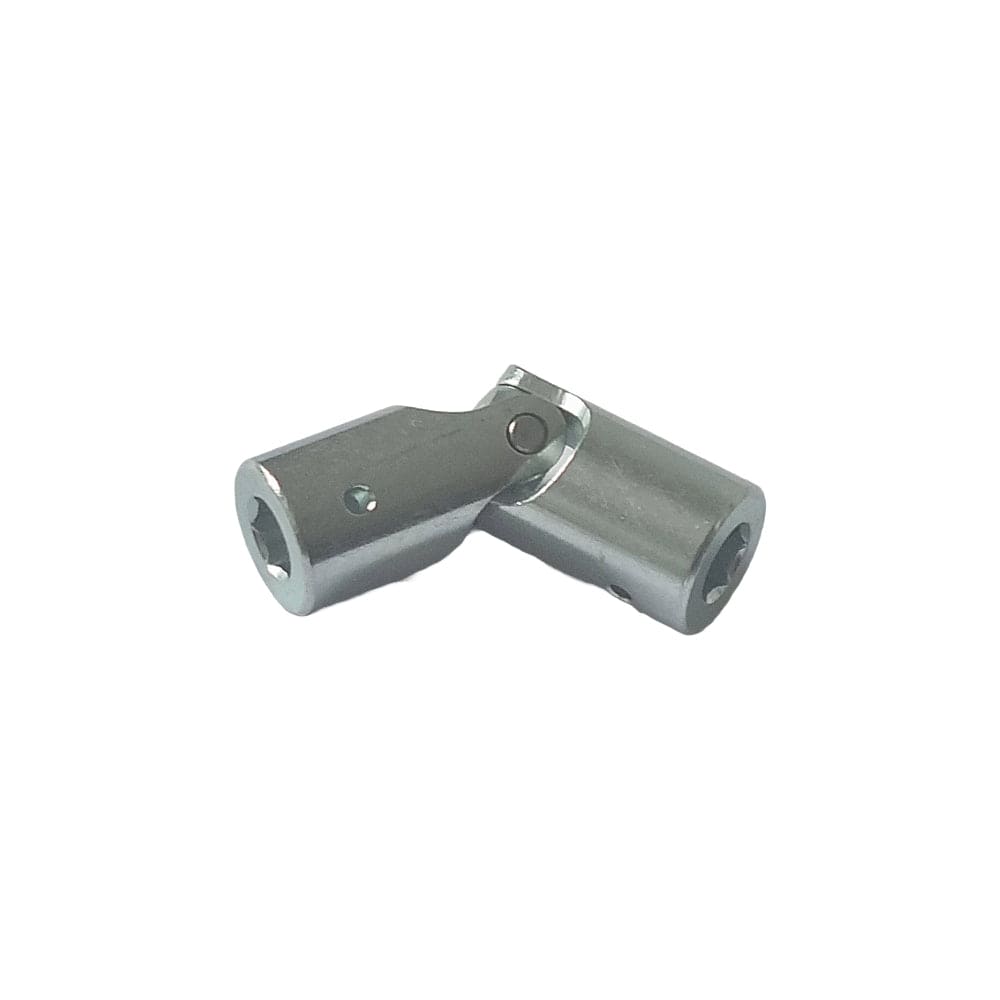 Eurosun Raffstore Kreuzgelenkkupplung für Nutwelle 6mm (SW6/SW6)