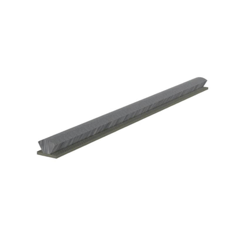 Exte Bürstendichtung für ALU-Führungsschiene 6,7x4,5mm 5398