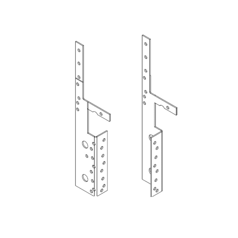 Exte Befestigungsstiel Expert XT 5676L-5676R