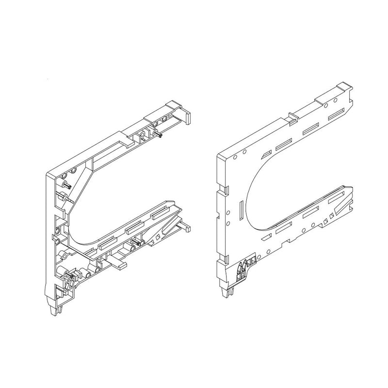 Exte Doppelkopfstück Exakt XT 180 5717