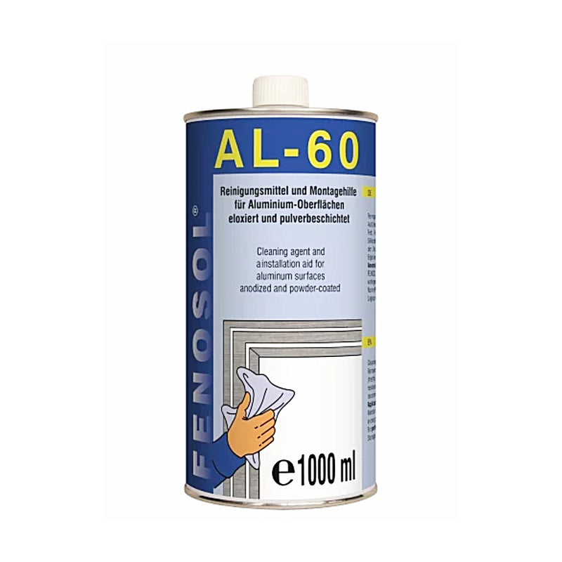 Fenosol AL-60 Reiniger für Aluminium Oberflächen 1000ml