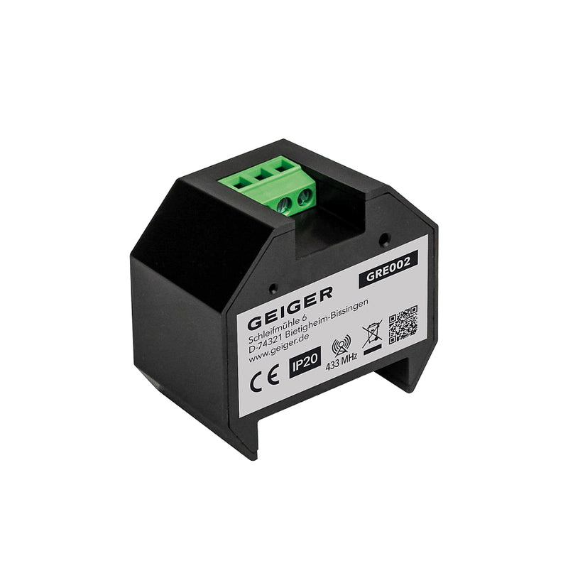 Geiger Externer Funkempfänger GRE002