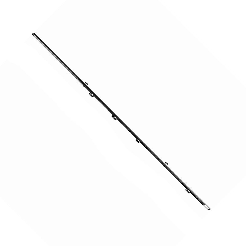 Hautau Höhengestänge für Aufsatzgetriebe FFH 1901-2100 mm 161464