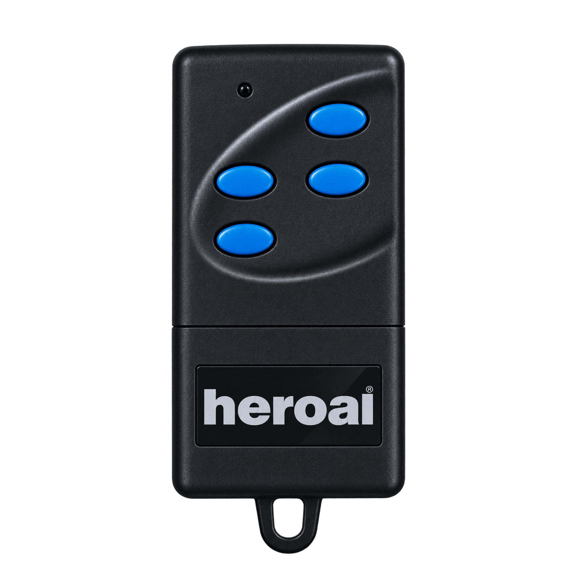 Heroal Handsender Tormatic 4-Kanal 4409