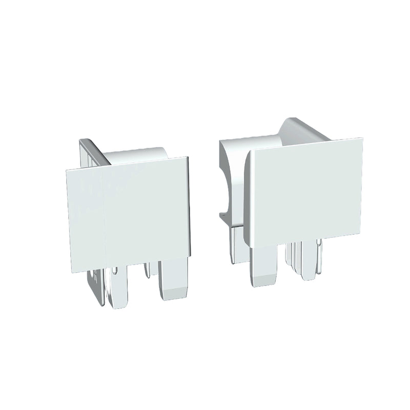 MK Einlauftrichter 932/5 für PVC Führungsschiene