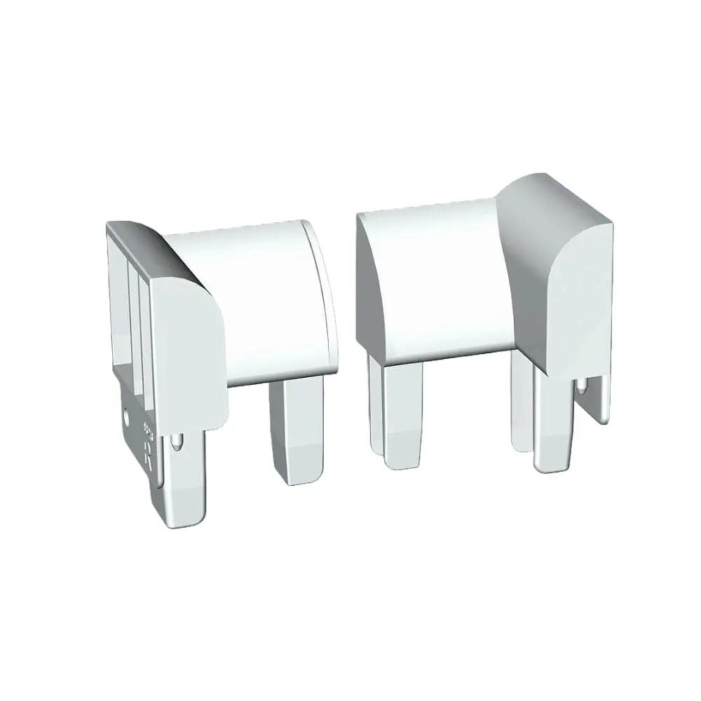 MK Einlauftrichter 932/6 für PVC Führungsschiene
