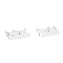 MK Endkappe 996 für PVC Führungsschiene