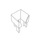 Portos Einlauftrichter K-SP-PCV