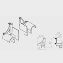 Portos Einlauftrichter für Führungsschiene SPD