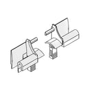 Portos Einlauftrichter für Führungsschiene SPP-52