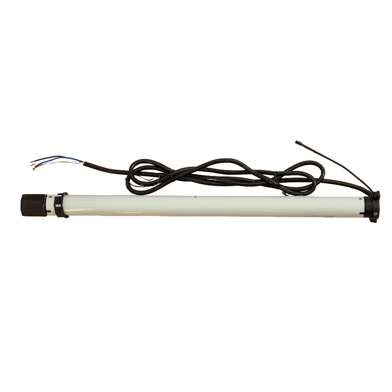 Portos Funk Rolladenmotor S-40/10 EVY 10Nm mit Hinderniserkennung
