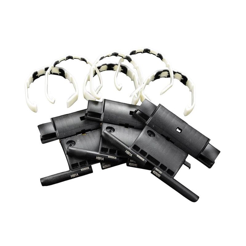 Portos Hochschiebesicherung 0-gliedrig für SW40/50/60 mit Montageringen für SW60