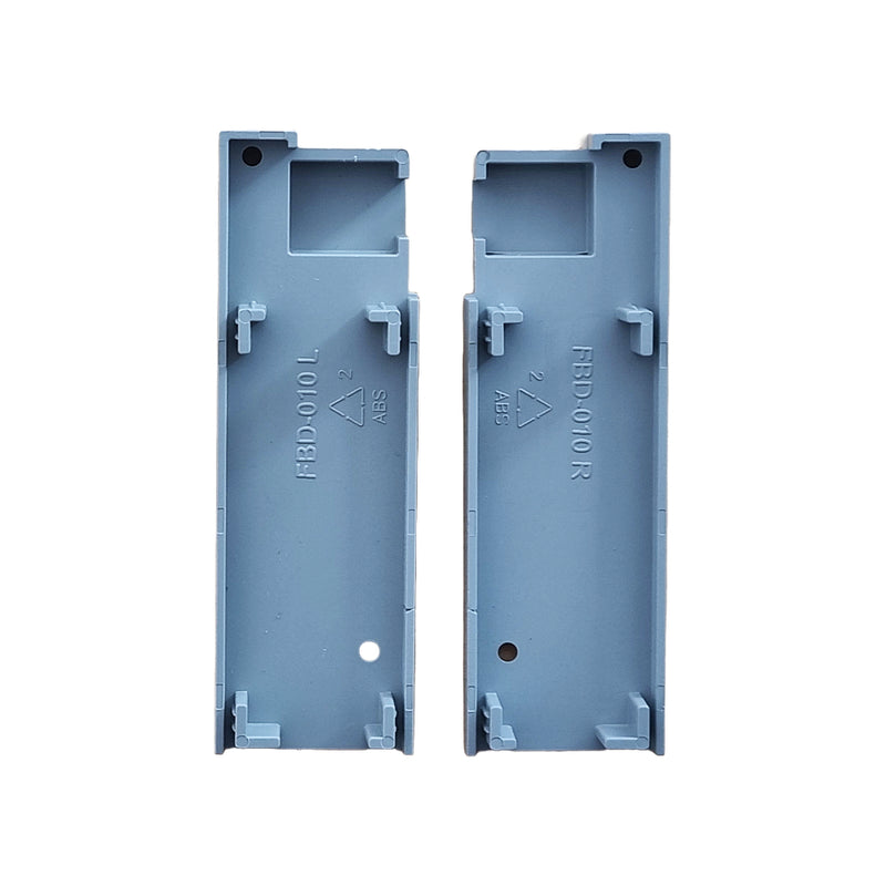 Portos Raffstore PVC-Endkappe der Führungsschiene F-FBR-010