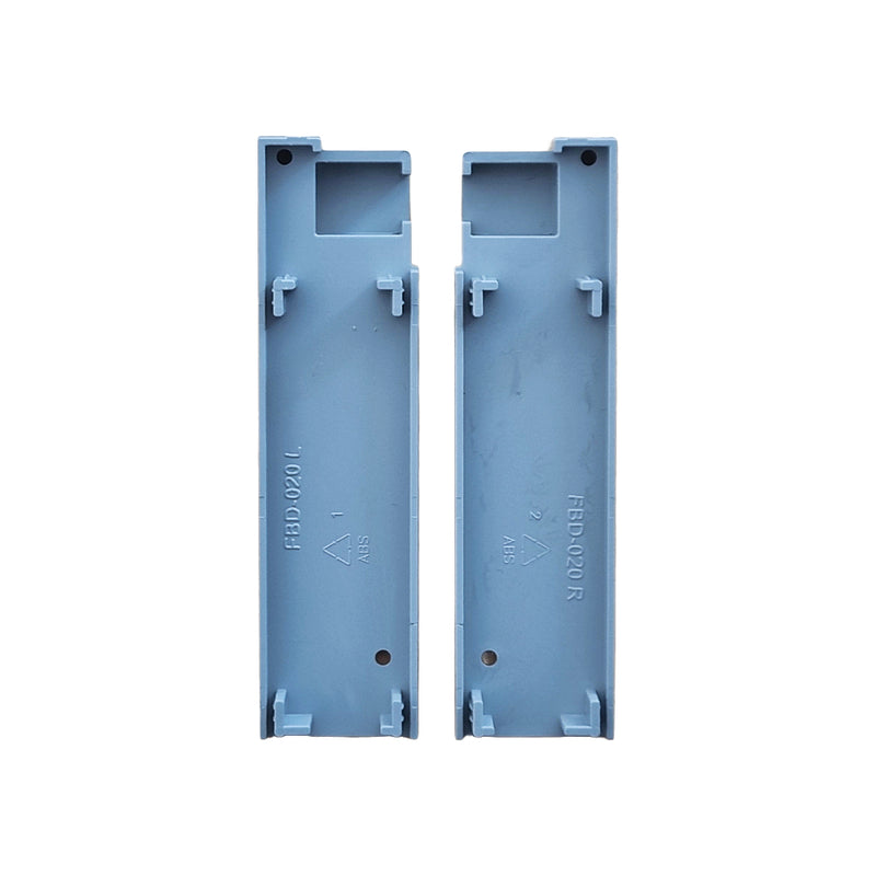 Portos Raffstore PVC-Endkappe der Führungsschiene F-FBR-020