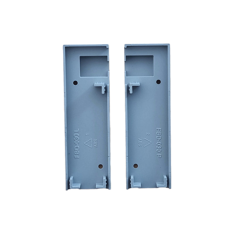 Portos Raffstore PVC-Endkappe der Führungsschiene F-FBR-030