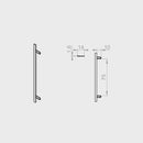 Portos Raffstore Schlaufenband Seilleiter Z90