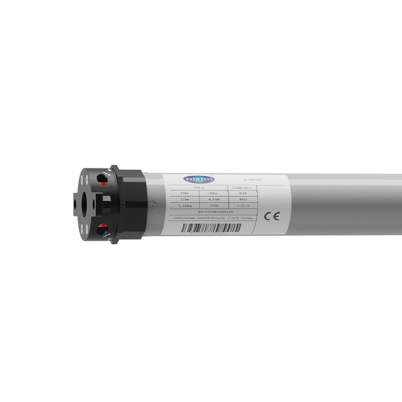 Portos Rolladenmotor S-60/10S 350mm