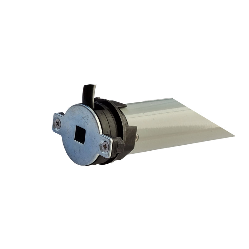 Portos Rolladenmotor S-60/10 BD 10Nm mit Hinderniserkennung