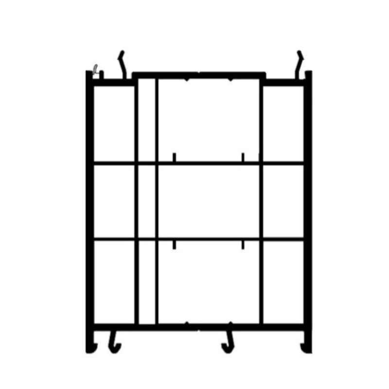 Rehau Blendrahmen Verbreiterung 100/80 4K 533010