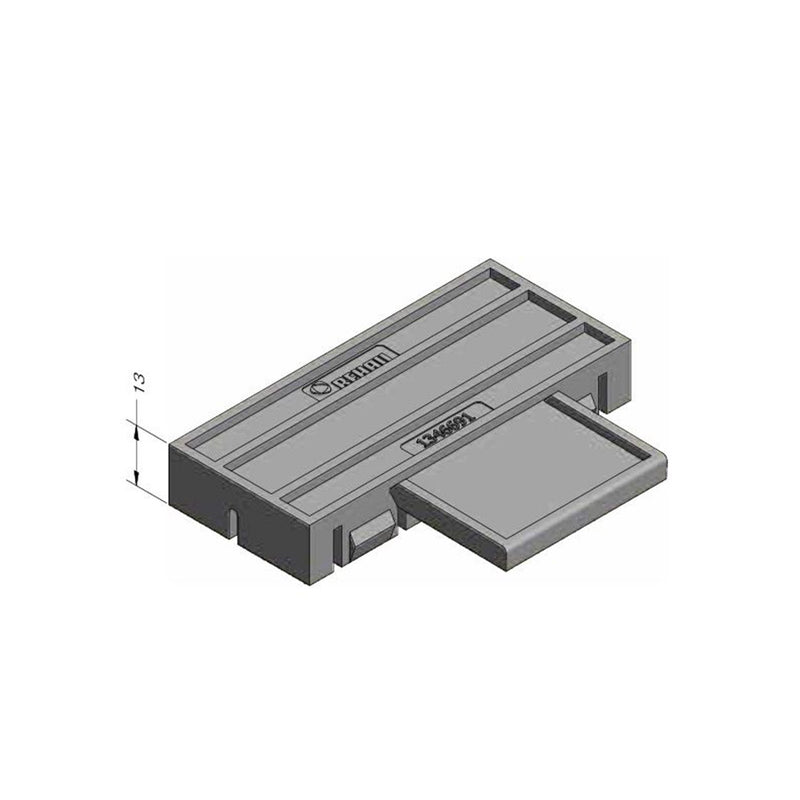 Rehau Distanzklötze 13mm Set