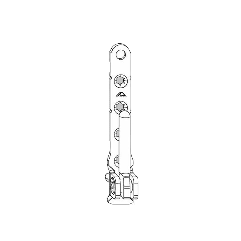 Roto NX DK-Ecklager P 6/150