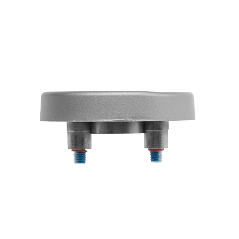Schüco SmartActive RC Befestigungsrosette Silber Rechts 269662