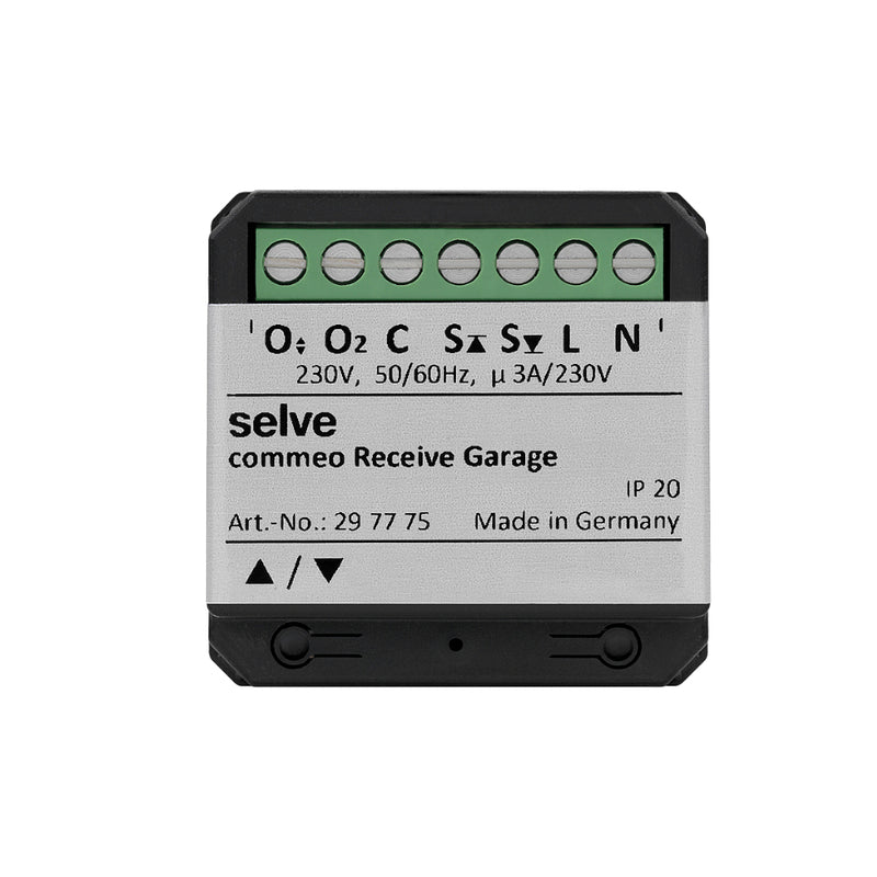 Selve Commeo Receive Garage 297775