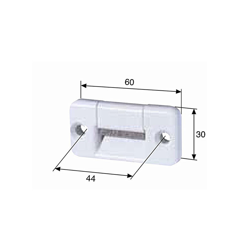 Selve Gurtführung bis 23 mm 170301