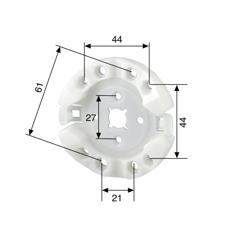 Selve Rollladen Vorbaulager Wandlager für SP, AS-T und SE Antriebe