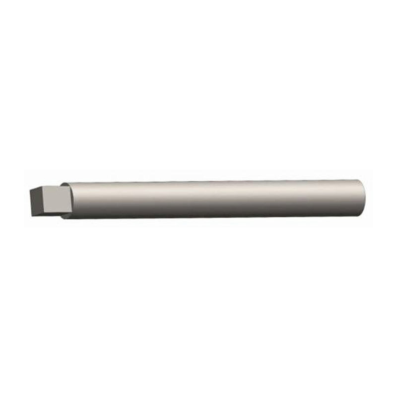 Timmer E-Welle Ø25 mm x 250mm mit Vierkantansatz 18/18 8001730