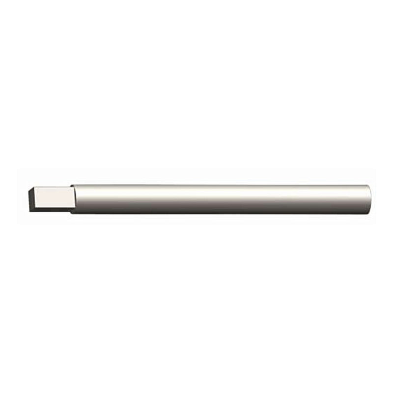 Timmer E-Welle Ø25 mm x 300mm mit Vierkantansatz 18/18 8001731