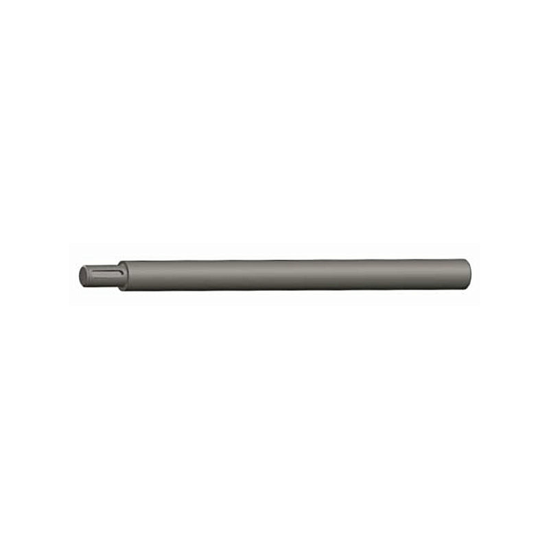Timmer E-Welle Ø25mm 350mm lang mit Ansatz Ø18mm und Paßfeder 8001703