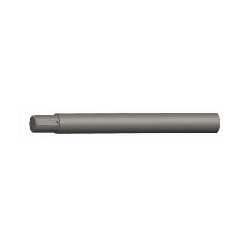 Timmer E-Welle TA 1/2 Ø30mm mit Paßfeder Werkstoff St-52-3 8001707