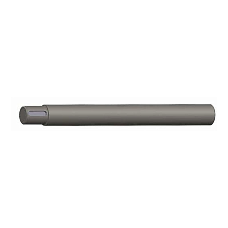 Timmer E-Welle TA 1/2 Ø35 mm mit Paßfeder 8001708